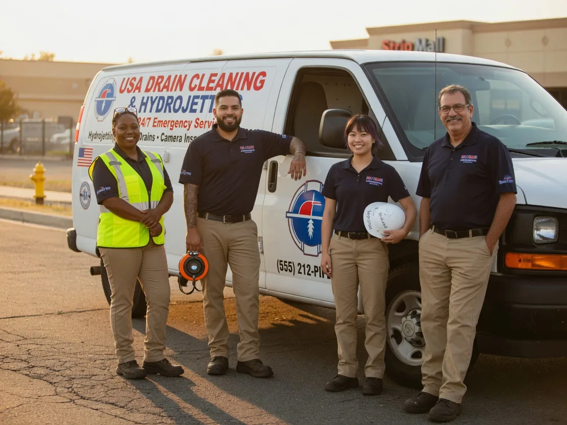 Drain Cleaning company in Essig, MN