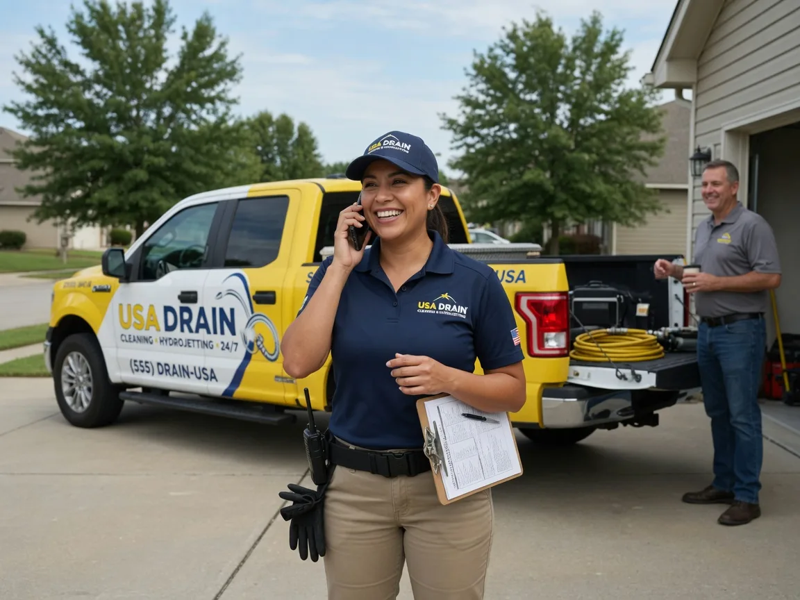 Drain Cleaning Essig, MN FAQs